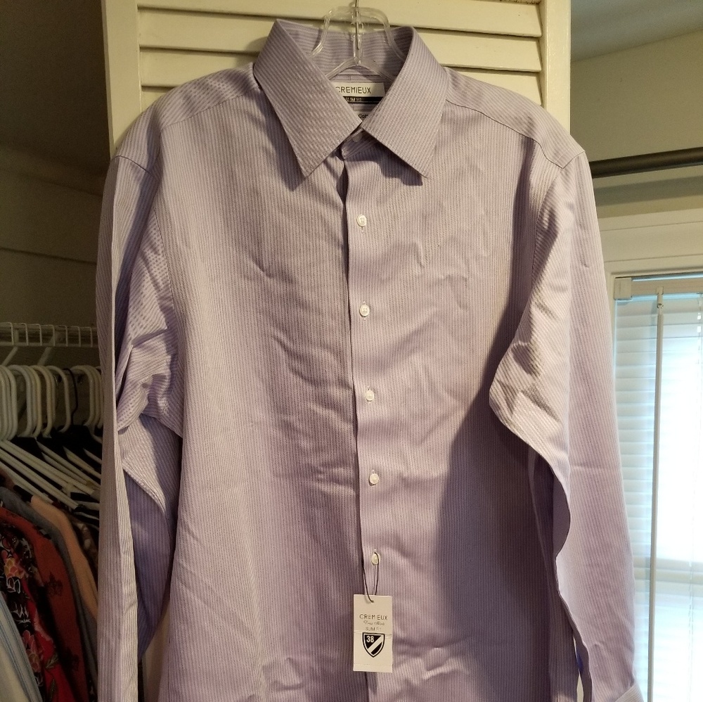 Men's button up